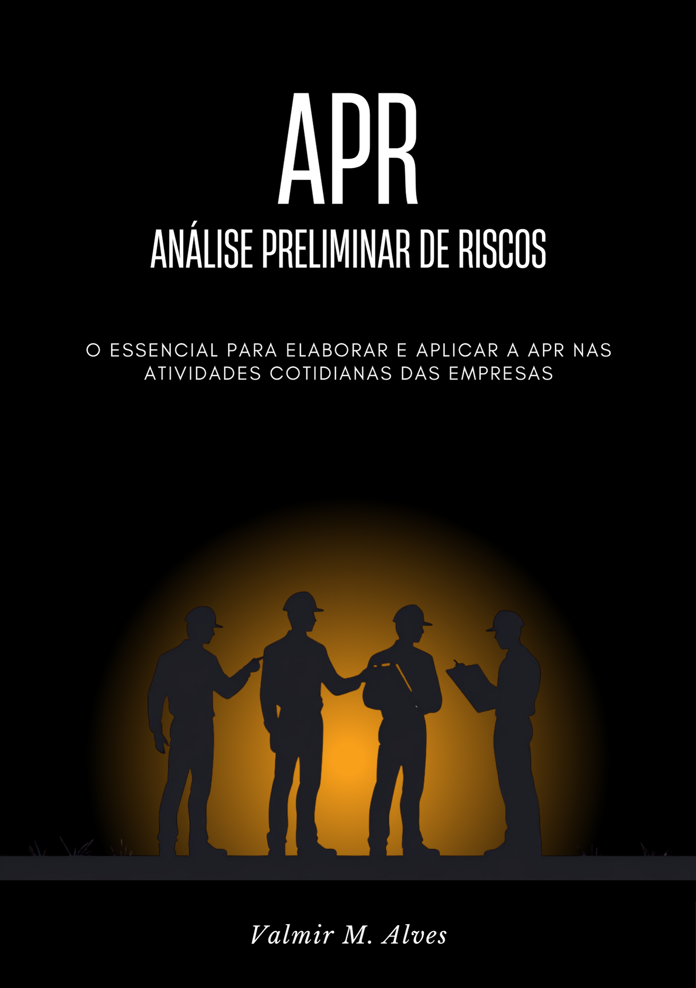 E-book APR — Análise Preliminar de Risco