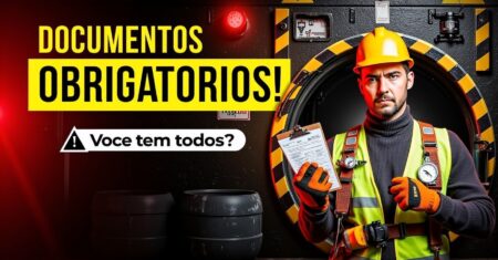 Documentos para Espaço Confinado + Modelos Grátis
