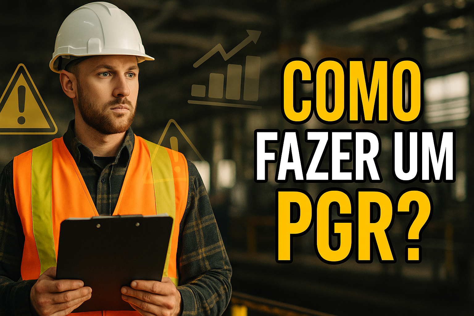 Programa de Gerenciamento de Riscos como fazer