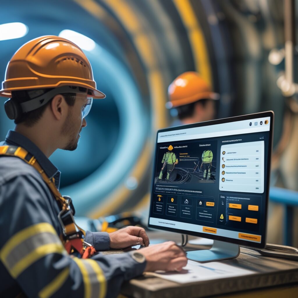 gestão de espaço confinado - atividades