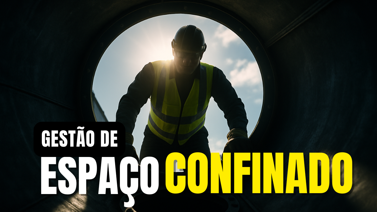 Gestão de Espaço Confinado